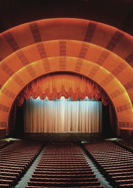 Radio City Music Hall