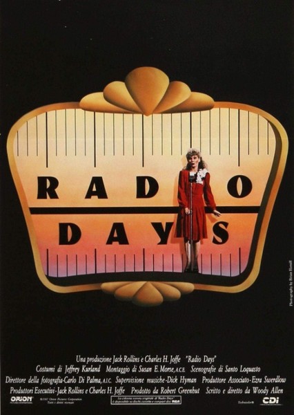 Radio Days (1987)