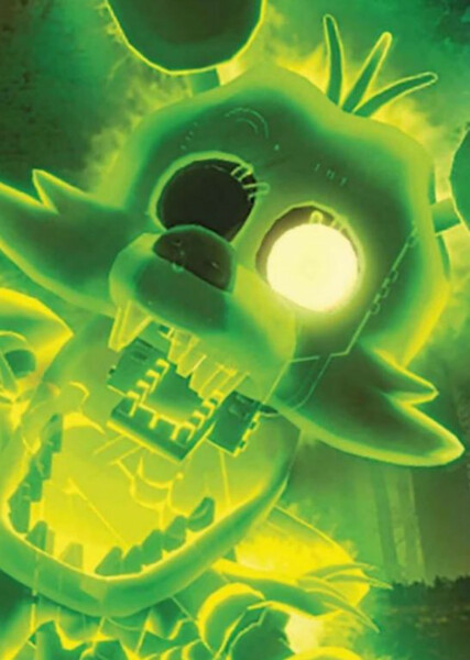Radioactive Foxy photo