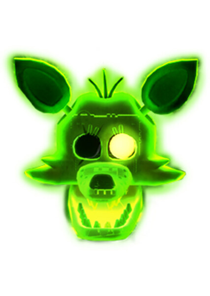 Radioactive Foxy photo