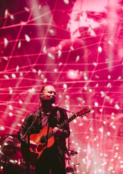 Radiohead photo