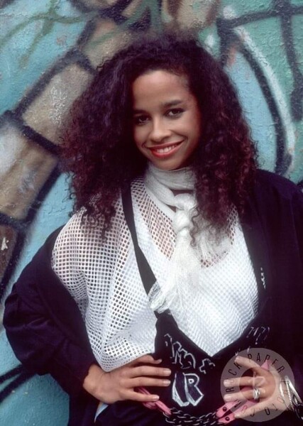 Rae Dawn Chong