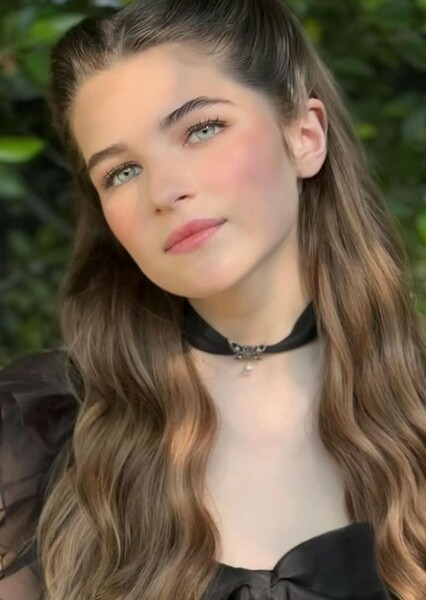Raegan Revord
