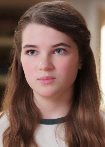 Raegan Revord