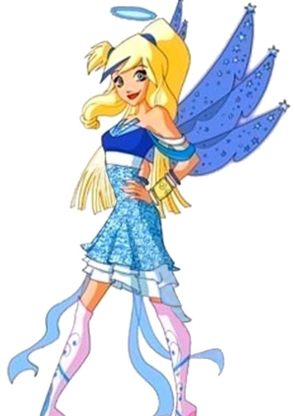 Raf (Angel's Friends)