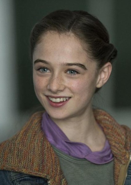 Raffey Cassidy photo