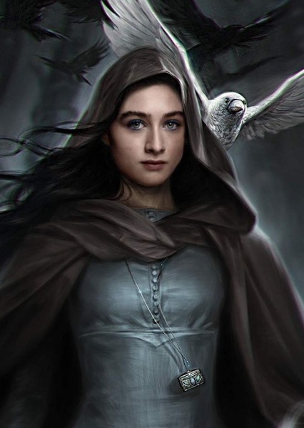Raffey Cassidy photo