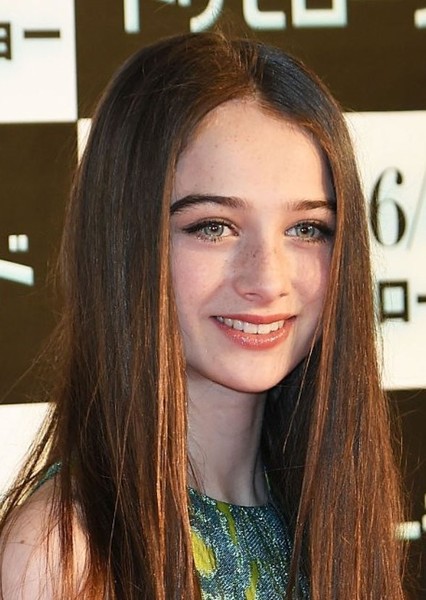 Raffey Cassidy photo