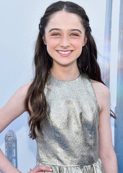 Raffey Cassidy photo