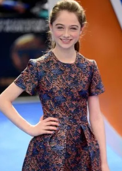 Raffey Cassidy photo