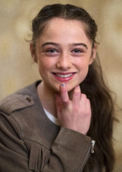 Raffey Cassidy photo