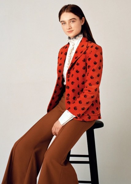 Raffey Cassidy photo