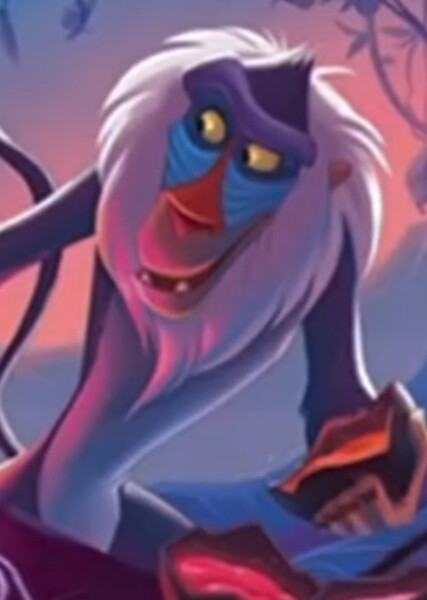 Rafiki photo
