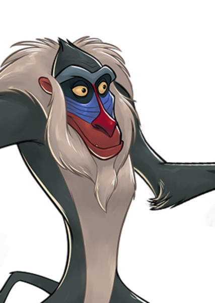 Rafiki photo