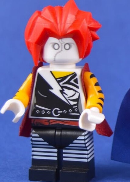 Rag Doll (DC) photo
