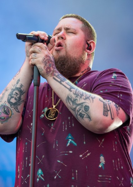 Rag'n'Bone Man photo