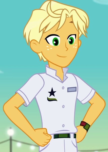 Ragamuffin (Equestria Girls) photo
