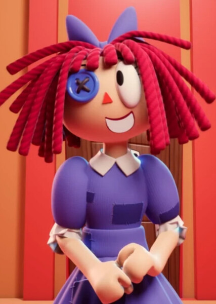 Ragatha (The Amazing Digital Circus)