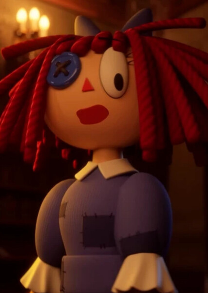 Ragatha (The Amazing Digital Circus)
