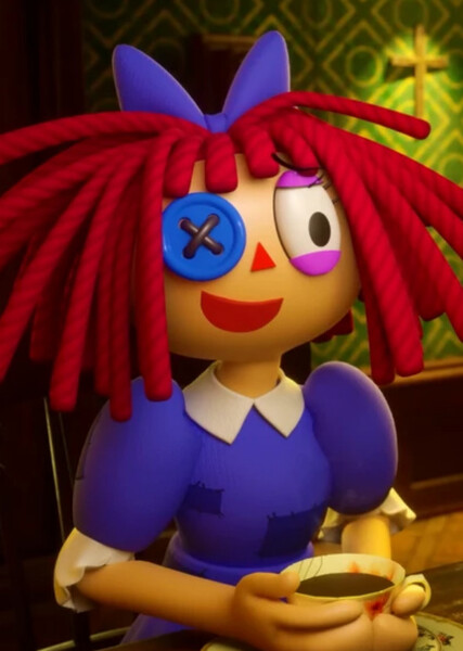 Ragatha (The Amazing Digital Circus) photo