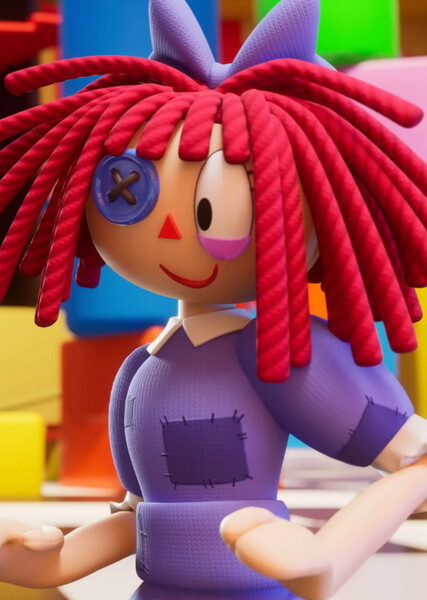 Ragatha (The Amazing Digital Circus)