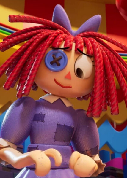 Ragatha (The Amazing Digital Circus)