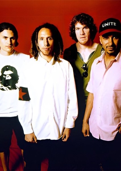 Rage Against the Machine photo