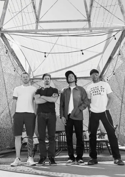 Rage Against the Machine photo