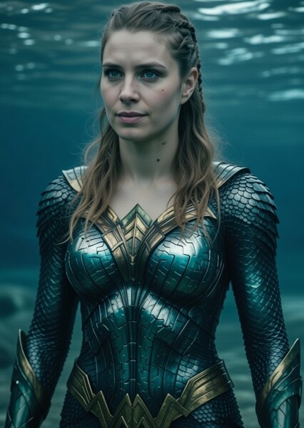 Aquawoman