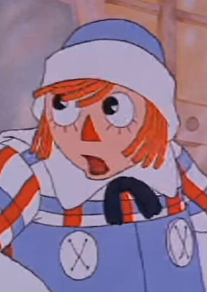 Raggedy Andy