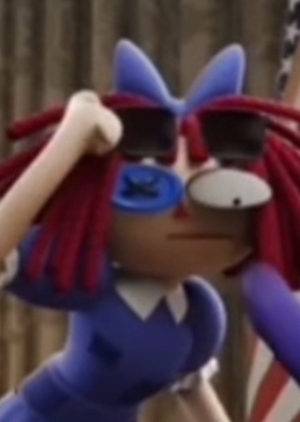 Raggedy Ann photo