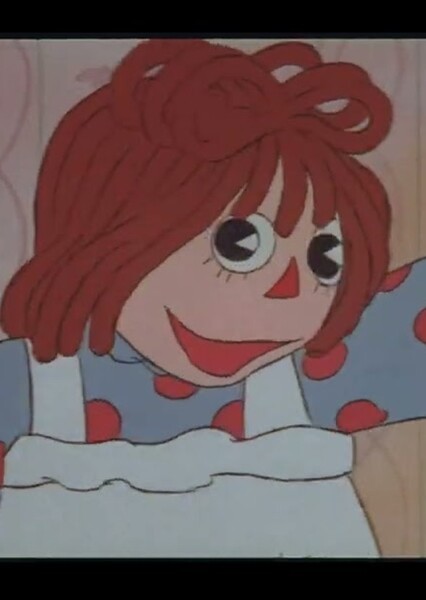 Raggedy Ann