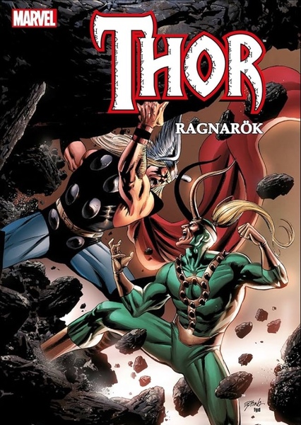 Ragnarok (Thor Story-line) photo