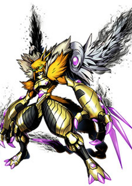 Raguelmon
