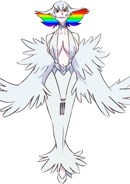 Ragyo Kiryuin photo