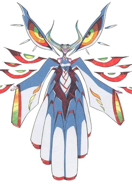 Ragyo Kiryuin photo
