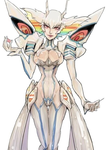 Ragyo Kiryuin photo
