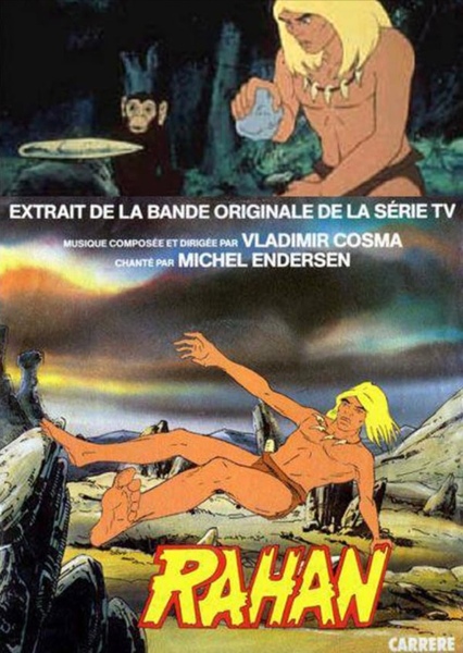 Rahan: Son of the Dark Age