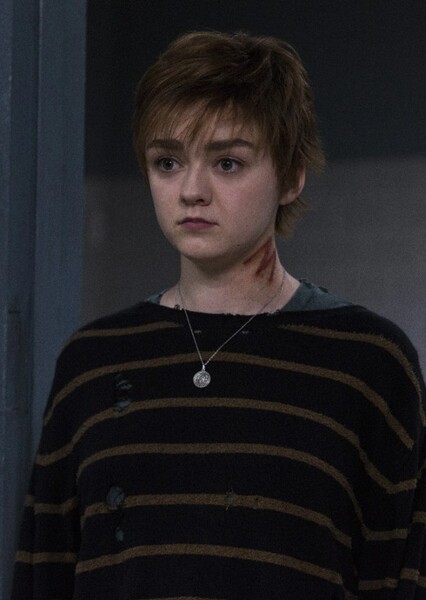 Rahne Sinclair/Wolfsbane (The New Mutants) photo