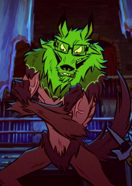 Rahzar (Tales of the TMNT)
