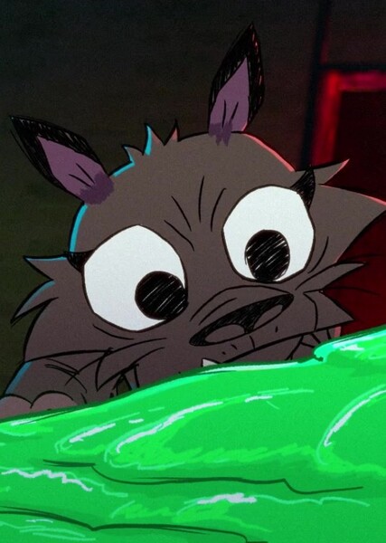Rahzar (Tales of the TMNT)