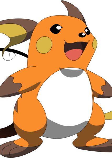 Raichu photo