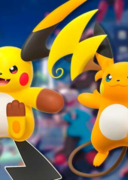 Raichu photo