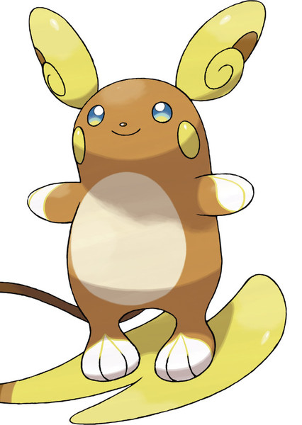 Raichu photo
