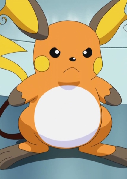 Raichu photo