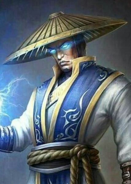 Raiden photo
