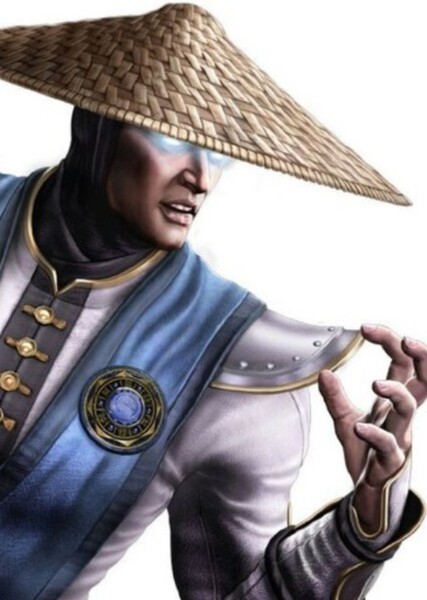 Raiden photo