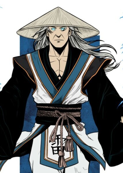 Raiden photo