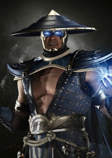Raiden photo