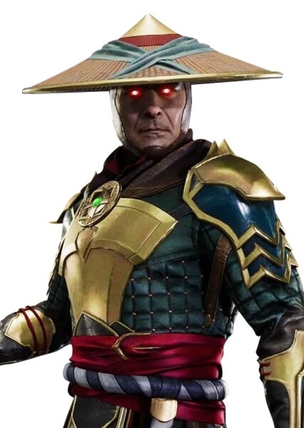 Raiden photo